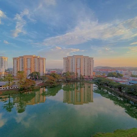 -Lake View- Mount Austin Ikea Toppen 5 Mins - B113 Johor Bahru Ngoại thất bức ảnh